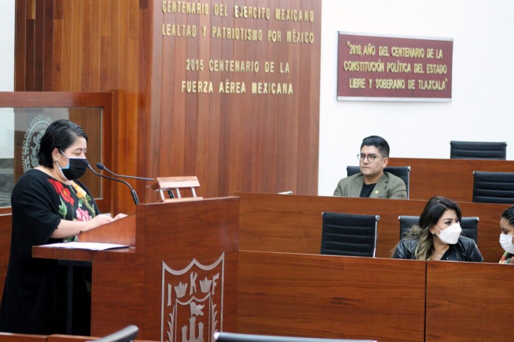DIP. BLANCA AGUILA LIMA 1