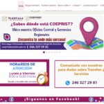 PRESENTA COEPRIST SITIO WEB PARA FORTALECER VIGILANCIA SANITARIA