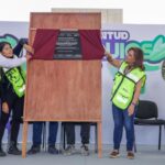 JÓVENES TLAXCALTECAS TRANSFORMAN ESPACIOS PÚBLICOS CON LAS JORNADAS “TLAXCALTEQUIOS”
