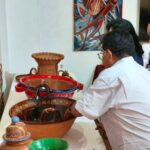 ARTESANOS PARTICIPAN EN EL IV CONCURSO ESTATAL DE ALFARERÍA Y CERÁMICA CON 67 PIEZAS ORIGINALES