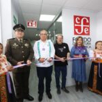 INAUGURA PACO IGNACIO TAIBO II LIBRERÍA DEL FONDO DE CULTURA ECONÓMICA “NELLIE CAMPOBELLO” EN LA SEPE