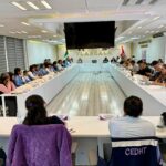 LA SEPE-USET ALCANZA ACUERDOS CON ALUMNAS DE LA ESCUELA NORMAL RURAL “BENITO JUÁREZ”