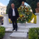 ACTO DE JUSTICIA HISTÓRICA, RECONOCIMIENTO AL CORONEL FELIPE SANTIAGO TETLALMATZIN SALDAÑA
