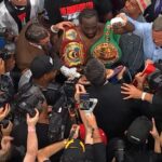 TERENCE CRAWFORD CONQUISTA EL CINTURÓN “NAHUI HUEY ALTEPEMEH”, SÍMBOLO DE TLAXCALA