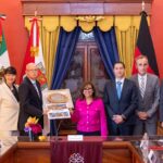 TLAXCALA Y ALEMANIA FORTALECEN LAZOS DE COOPERACIÓN E INVERSIÓN