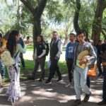 AVANZAN ACUERDOS PARA LA REHABILITACIÓN DEL PARQUE DE LA JUVENTUD
