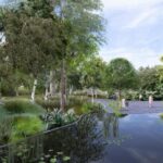 CON LA REHABILITACIÓN DEL PARQUE DE LA JUVENTUD, SE IMPULSA UN ESPACIO INTEGRAL Y SUSTENTABLE