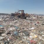 GOBIERNO DEL ESTADO INICIA CLAUSURA DE TIRADEROS DE PANOTLA Y HUAMANTLA