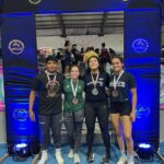 SELECCIÓN TLAXCALTECA DE LUCHAS ASOCIADAS CONQUISTA 10 MEDALLAS EN EL GRAND PRIX NACIONAL