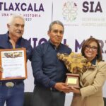 TLAXCALA RECONOCE ESFUERZO Y TRABAJO DE PRODUCTORES CON EL PREMIO AL MÉRITO GANADERO 2025