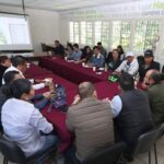 AVANZA MESA DE DIÁLOGO PARA LA REHABILITACIÓN DEL PARQUE DE LA JUVENTUD