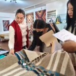 EVALÚAN TALENTO ARTESANAL TLAXCALTECA EN EL XIV CONCURSO ESTATAL DE TEXTILES 2025