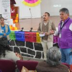 SECRETARÍA DE BIENESTAR REALIZA JORNADA INFORMATIVA EN BENEFICIO DE MIGRANTES