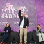 ENCABEZA SECRETARIO DE EDUCACIÓN TRABAJOS DEL 3ER CONGRESO NUMET “ENCUENTROS REGIONALES 2025” EN IXTENCO