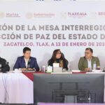 ”LA PAZ EN TLAXCALA ES RESULTADO DEL TRABAJO COORDINADO ENTRE AUTORIDADES Y CIUDADANÍA”: LORENA CUÉLLAR