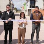 OBRAS CON SENTIDO SOCIAL TRANSFORMAN COMUNIDADES DE XALOZTOC: GOBERNADORA