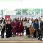 TLAXCALA BRILLA EN LA EXPOSICIÓN DE BORDADOS Y TEJIDOS MÁS GRANDE DEL MUNDO