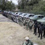 AUTORIDADES DE TLAXCALA Y PUEBLA DESPLIEGAN ACCIONES PARA REFORZAR LA SEGURIDAD EN LA REGIÓN