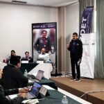 TLAXCALA REÚNE A ÁRBITROS DE VOLEIBOL DE TODO EL PAÍS EN ENCUENTRO NACIONAL DE ACTUALIZACIÓN