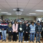 INICIA SIA CAPACITACIÓN PARA FORTALECER PRODUCCIÓN, RIEGO Y COMERCIALIZACIÓN EN EL CAMPO DE TLAXCALA