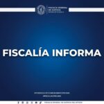 COMUNICADO DE LA FISCALÍA DEL ESTADO DE TLAXCALA