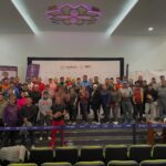 EMPRENDEN JORNADA DE FORMACIÓN DOCENTE EN LA CIUDAD DEPORTIVA DE ALTO RENDIMIENTO