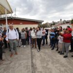 GOBIERNO DEL ESTADO PRIVILEGIÓ SEGURIDAD Y SALUD DE MENORES EN REUBICACIÓN DE PRIMARIA EMILIANO ZAPATA EN LA CAPITAL