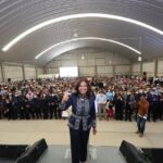ORIENTE DE TLAXCALA CONCENTRA 618 MDP EN OBRAS DE IMPACTO SOCIAL A FAVOR DE LAS FAMILIAS: LORENA CUÉLLAR