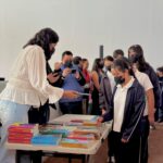 TLAXCALA ACERCA LIBROS GRATUITOS A JÓVENES CON LA COLECCIÓN “25 PARA EL 25”
