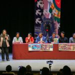 AUTORIDADES PRESENTAN EL MURAL ITINERANTE “IDENTIDAD Y MEMORIA”; RECORRERÁ EL ESTADO