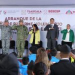 INICIA EN TLAXCALA LA CAMPAÑA DE DESARME VOLUNTARIO 2026 “SÍ AL DESARME, SÍ A LA PAZ”