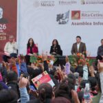 AUTORIDADES ANUNCIAN FACILIDADES DE REGISTRO PARA LA BECA UNIVERSAL “RITA CETINA” EN TLAXCALA