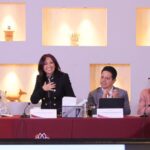 “LA LUCHA DE LAS MUJERES ES LEGITIMA Y COEXISTE CON EL CUIDADO DE NUESTRO PATRIMONIO”: GOBERNADORA