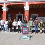 REFUERZAN SEGURIDAD CON MANDO COORDINADO EN NANACAMILPA