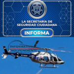 DERIVADO DE LA MESA DE SEGURIDAD, LA SSC IMPLEMENTA UN OPERATIVO DE VIGILANCIA Y PREVENCIÓN