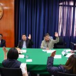 Comisión de Puntos Constitucionales, Gobernación y Justicia y Asuntos Políticos aprueba dictamen respecto a renuncia de Juez Civil y Familiar del Poder Judicial