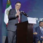 TLAXCALA Y PUEBLA DEBEN SER EL EPICENTRO DE LA INDUSTRIA TEXTIL EN MÉXICO: MARCELO EBRARD