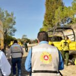 PROTECCIÓN CIVIL ESTATAL REFUERZA LLAMADO PREVENTIVO ANTE RIESGOS POR INCENDIOS EN TEMPORADA DE CALOR