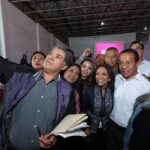 “LA TRANSFORMACIÓN DEBE SENTIRSE EN LOS HOGARES”: LORENA CUÉLLAR