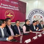 LANZA SEDECO CONVOCATORIA DEL PREMIO TLAXCALA A LA COMPETITIVIDAD 2026