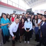 CON OBRAS Y PROGRAMAS SOCIALES, GOBIERNO ESTATAL IMPULSA DESARROLLO DE APETATITLÁN