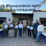 ESPECIALISTAS REALIZAN EVALUACIONES CLÍNICAS A FELINOS EN EL ZOOLÓGICO DEL ALTIPLANO