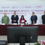 TLAXCALA CUENTA CON NUEVO ATLAS DE RIESGOS; ATIENDE 20 AÑOS DE REZAGO