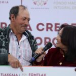 ENTREGA GOBERNADORA 65 CRÉDITOS DEL FOMTLAX; GENERAN BIENESTAR PARA 200 FAMILIAS
