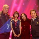 ”EN EL COBAT, HAY MILES DE JÓVENES TALENTOSOS QUE DESEAN SALIR ADELANTE EN ESTE GRAN SUEÑO DE SUS VIDAS”: LORENA CUÉLLAR