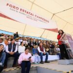 ANUNCIA GOBERNADORA NUEVE COMPROMISOS PARA FORTALECER AL CAMPO TLAXCALTECA