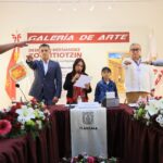 INSTALAN MESA “SENDERO SEGURO” PARA FORTALECER LA SEGURIDAD DE ESTUDIANTES RUMBO A LA ESCUELA EMILIANO ZAPATA