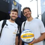 ASISTENTES AL MUNDIAL DE VOLEIBOL DE PLAYA EN TLAXCALA DESTACAN MEDIDAS DE SEGURIDAD