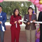 INAUGURA GOBERNADORA CENTRO LIBRE PARA LAS MUJERES EN CUAPIAXTLA