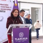 RESPALDA GOBERNADORA LORENA CUÉLLAR REFORMA ELECTORAL IMPULSADA POR LA PRESIDENTA CLAUDIA SHEINBAUM